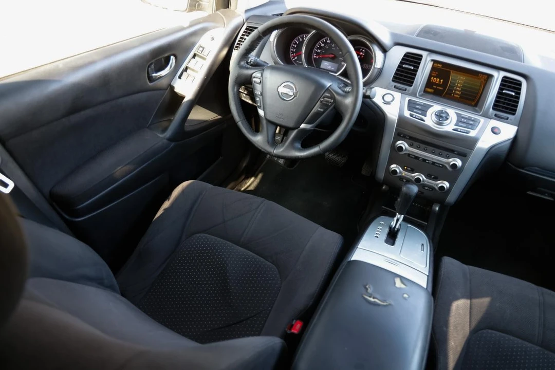 2012 Nissan Murano 2nd Gen - Image 20 of 21