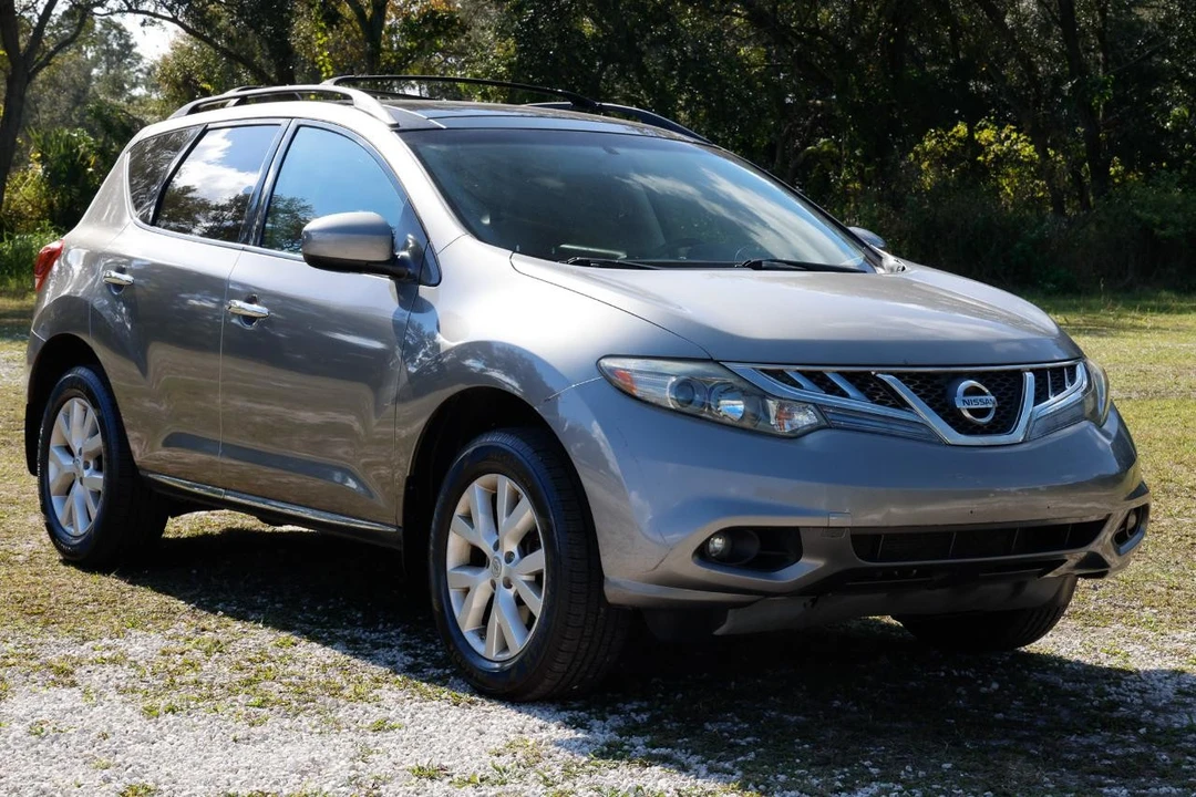 2012 Nissan Murano 2nd Gen - Image 15 of 21