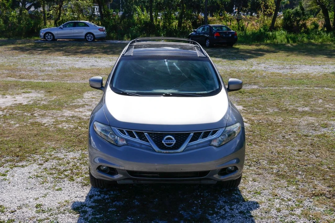 2012 Nissan Murano 2nd Gen - Image 17 of 21
