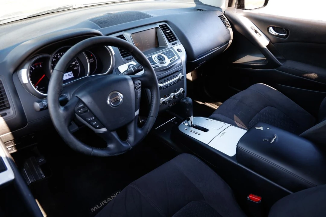 2012 Nissan Murano 2nd Gen - Image 4 of 21