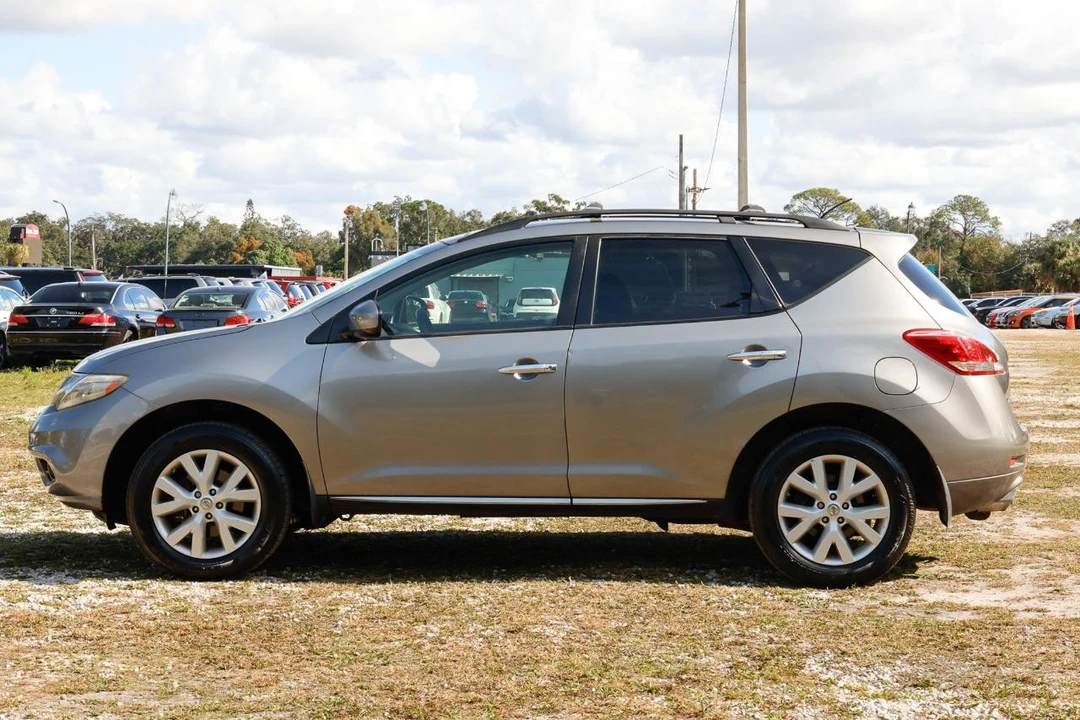 2012 Nissan Murano 2nd Gen - Image 3 of 12