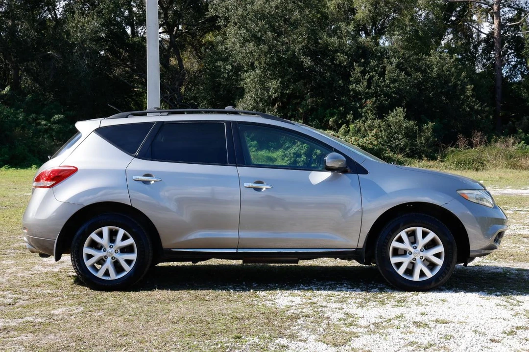 2012 Nissan Murano 2nd Gen - Image 13 of 21