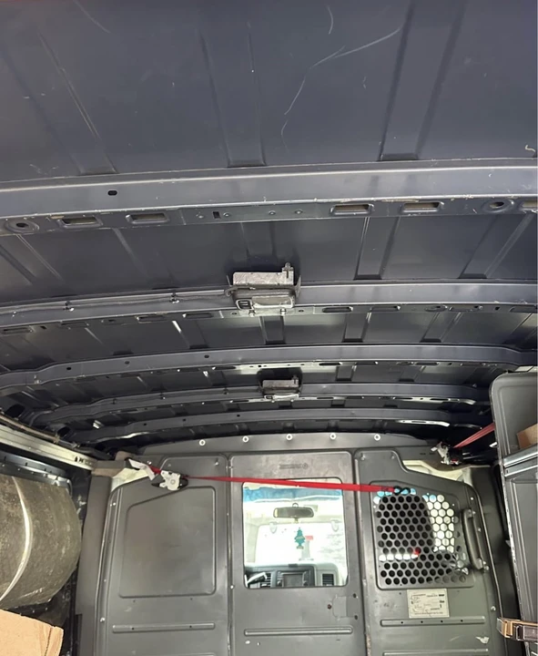 2012 Nissan NV2500 - Image 10 of 10