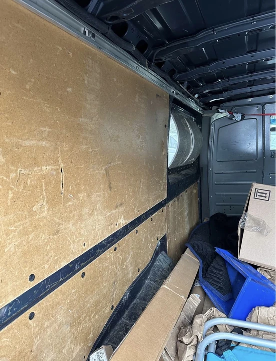 2012 Nissan NV2500 - Image 8 of 10