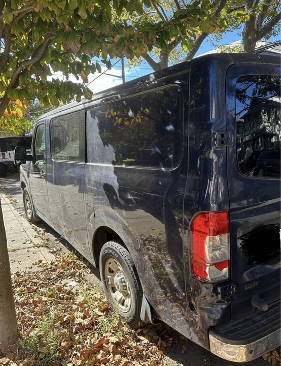 2012 Nissan NV2500 - Image 3 of 10