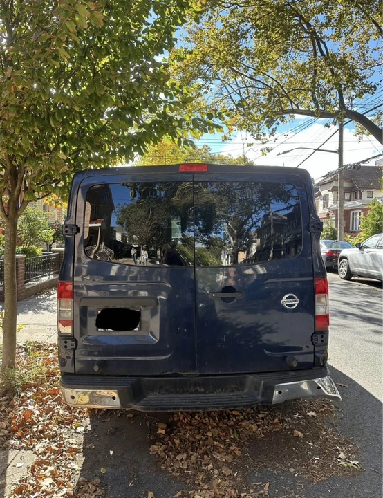 2012 Nissan NV2500 - Image 4 of 10