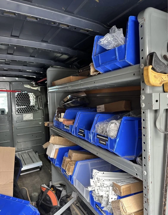 2012 Nissan NV2500 - Image 7 of 10