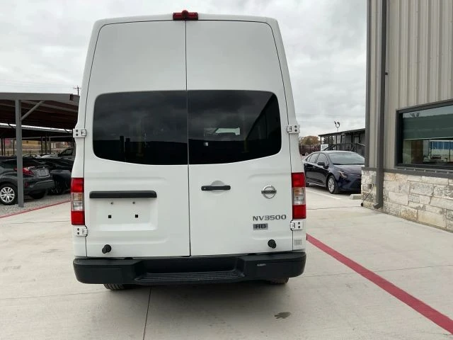 2012 Nissan NV3500 - Image 7 of 21