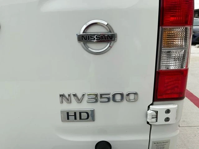 2012 Nissan NV3500 - Image 11 of 21