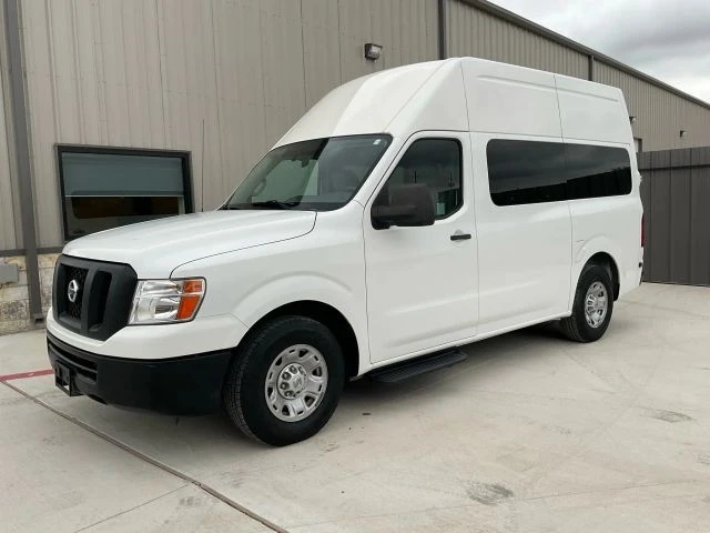 2012 Nissan NV3500 - Image 4 of 21