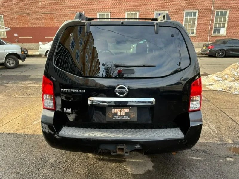 2012 Nissan Pathfinder 3rd Gen - Image 6 of 12