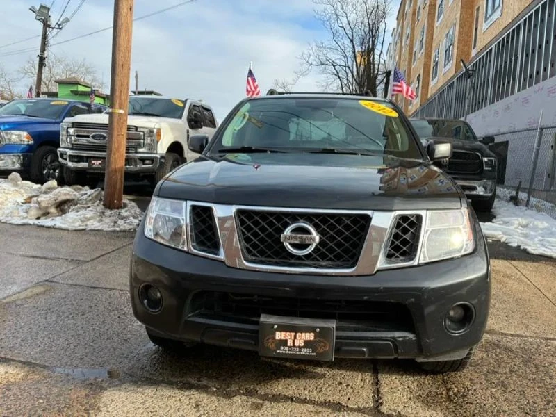 2012 Nissan Pathfinder 3rd Gen - Image 2 of 12
