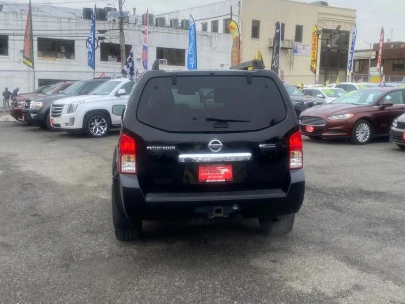 2012 Nissan Pathfinder 3rd Gen - Image 4 of 12
