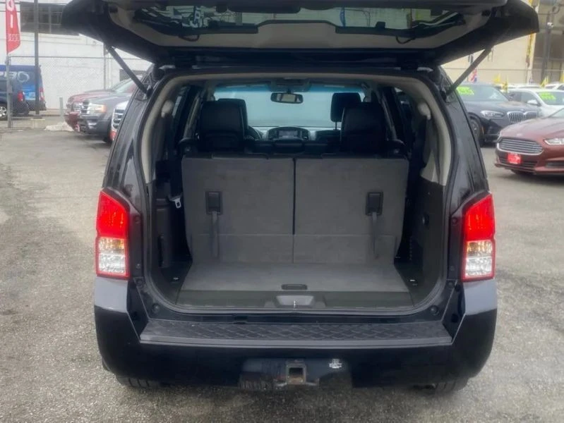 2012 Nissan Pathfinder 3rd Gen - Image 6 of 12