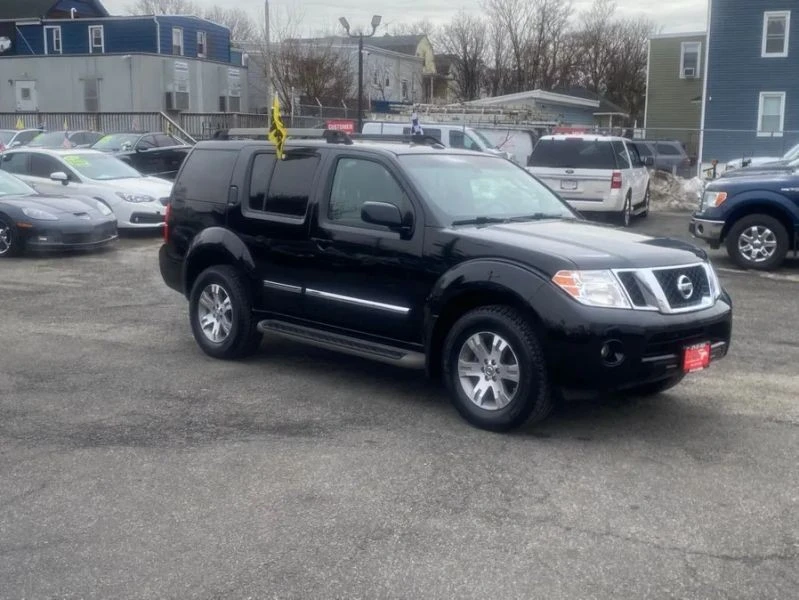 2012 Nissan Pathfinder 3rd Gen - Image 8 of 12
