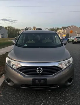 2012 Nissan Quest S