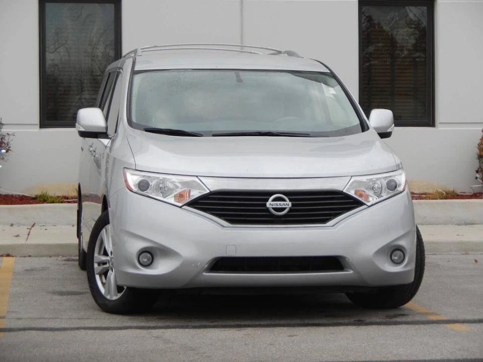2012 Nissan Quest - Image 8 of 12