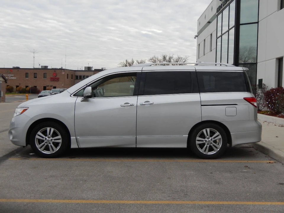 2012 Nissan Quest - Image 13 of 21
