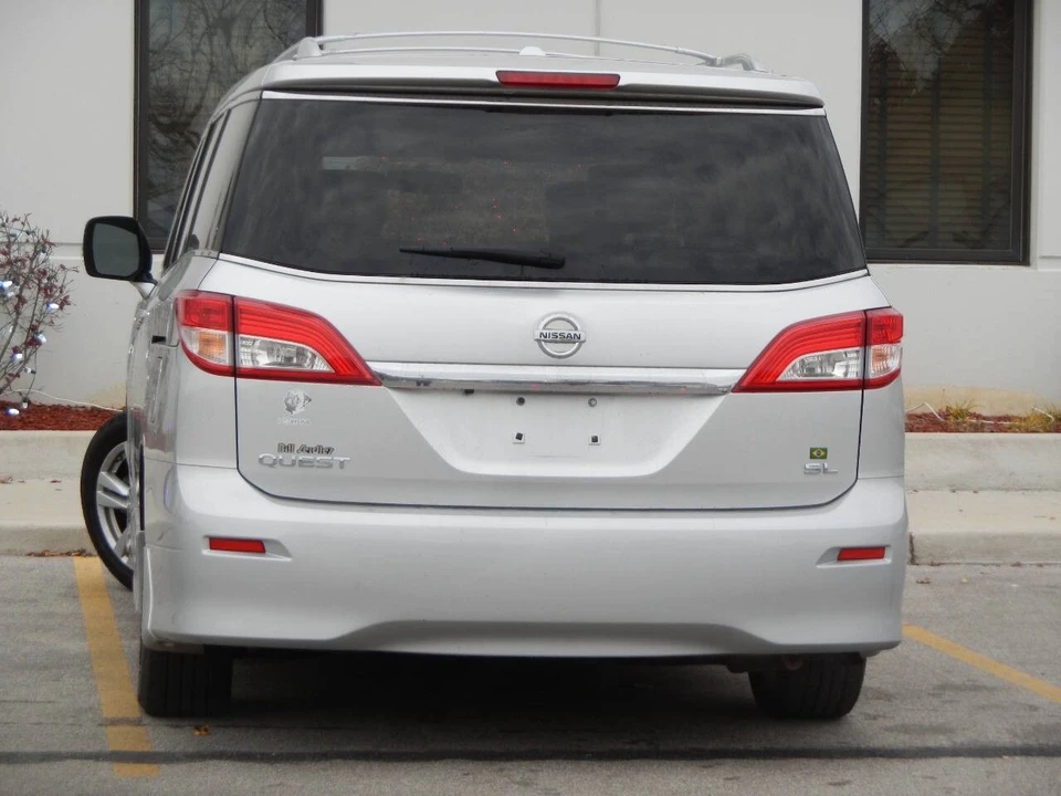 2012 Nissan Quest - Image 16 of 21