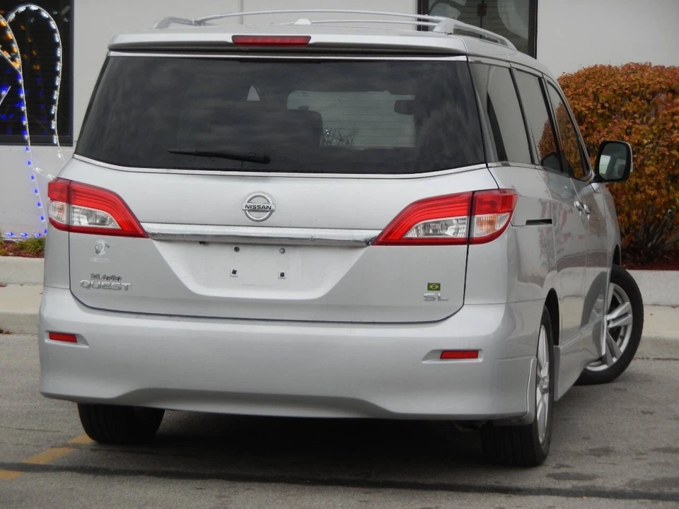 2012 Nissan Quest - Image 19 of 21