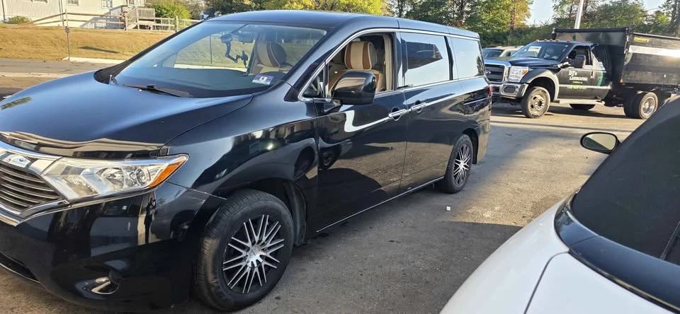 2012 Nissan Quest - Image 6 of 6