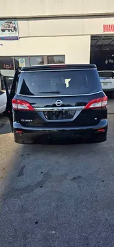 2012 Nissan Quest S Minivan 4D