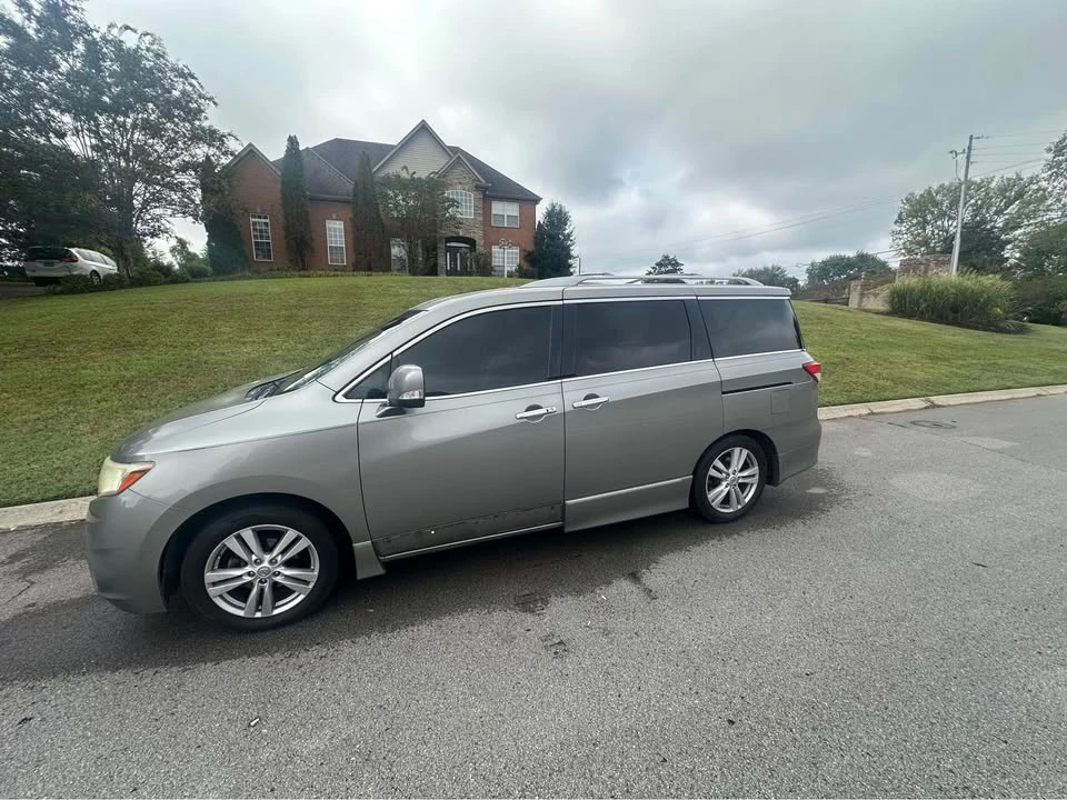 2012 Nissan Quest - Image 6 of 6