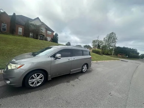 2012 Nissan Quest SL