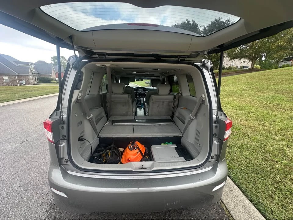 2012 Nissan Quest - Image 5 of 6