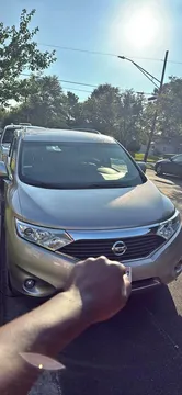 2012 Nissan Quest SL Minivan 4D
