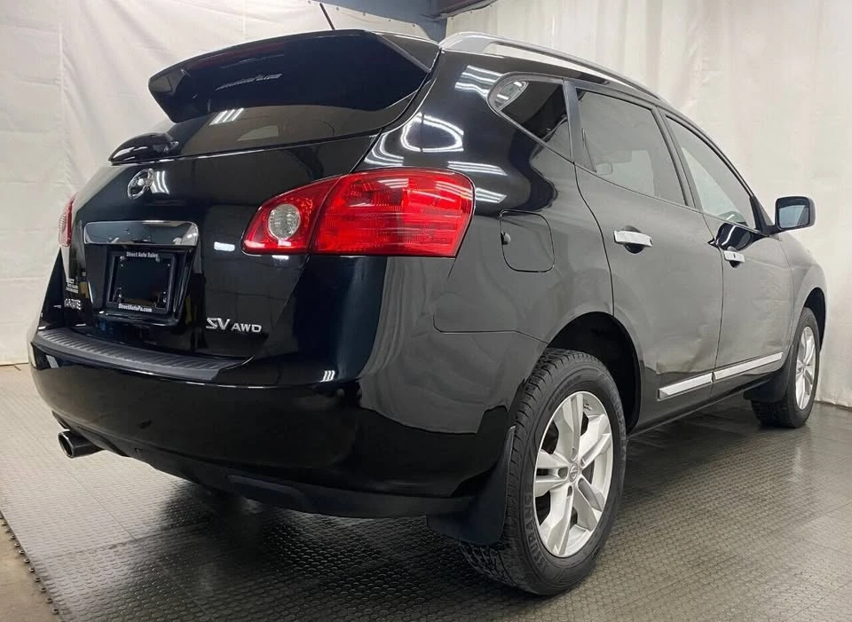 2012 Nissan Rogue - Image 9 of 12