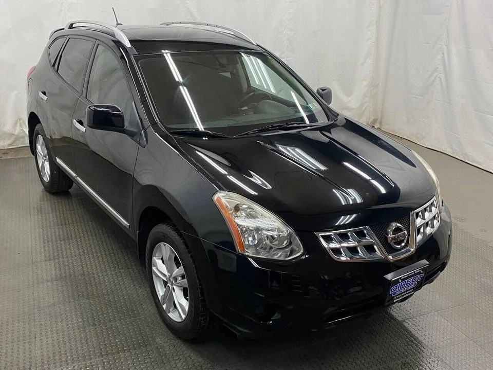 2012 Nissan Rogue - Image 2 of 12