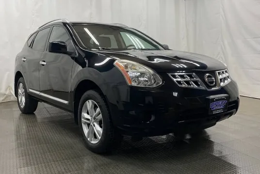 2012 Nissan Rogue