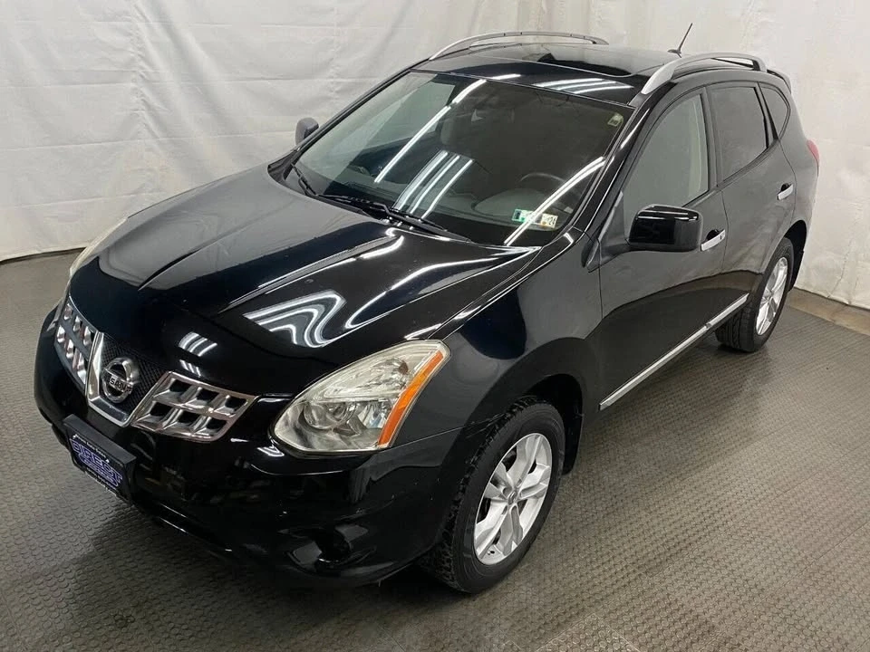 2012 Nissan Rogue - Image 4 of 11