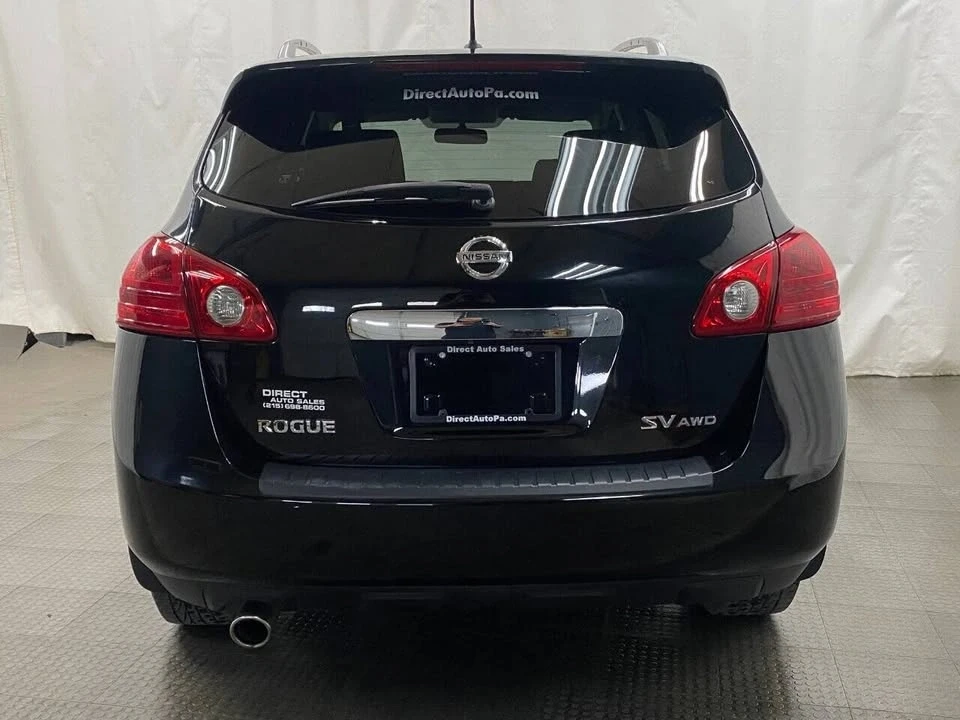 2012 Nissan Rogue - Image 7 of 11