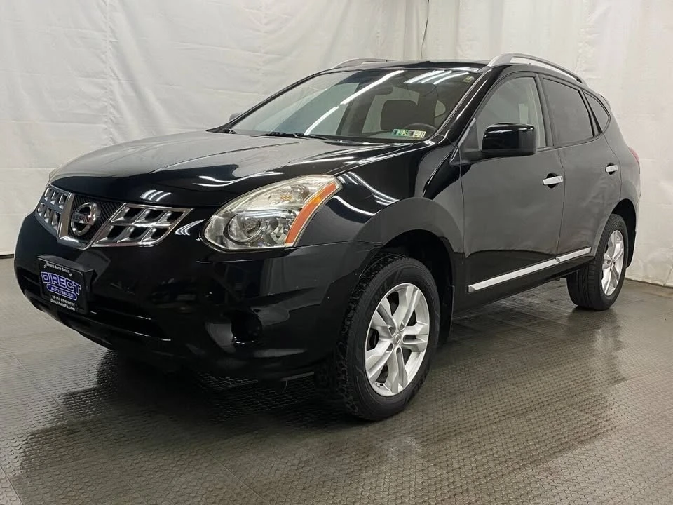 2012 Nissan Rogue - Image 4 of 12