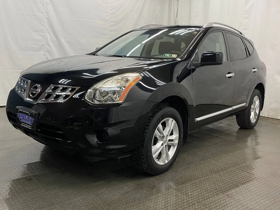 2012 Nissan Rogue - Image 3 of 11