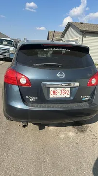 2012 Nissan Rogue