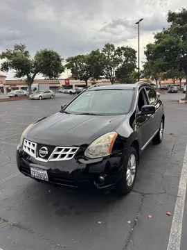 2012 Nissan Rogue