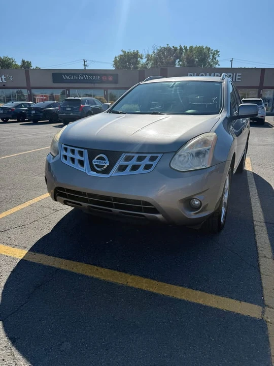 2012 Nissan Rogue - Image 3 of 14