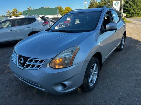 2012 Nissan Rogue