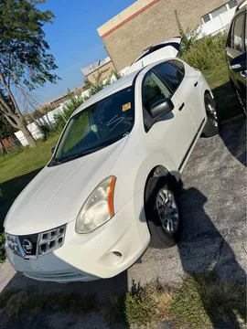 2012 Nissan Rogue
