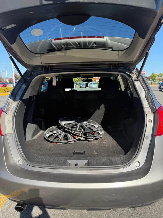 2012 Nissan Rogue - Image 7 of 14