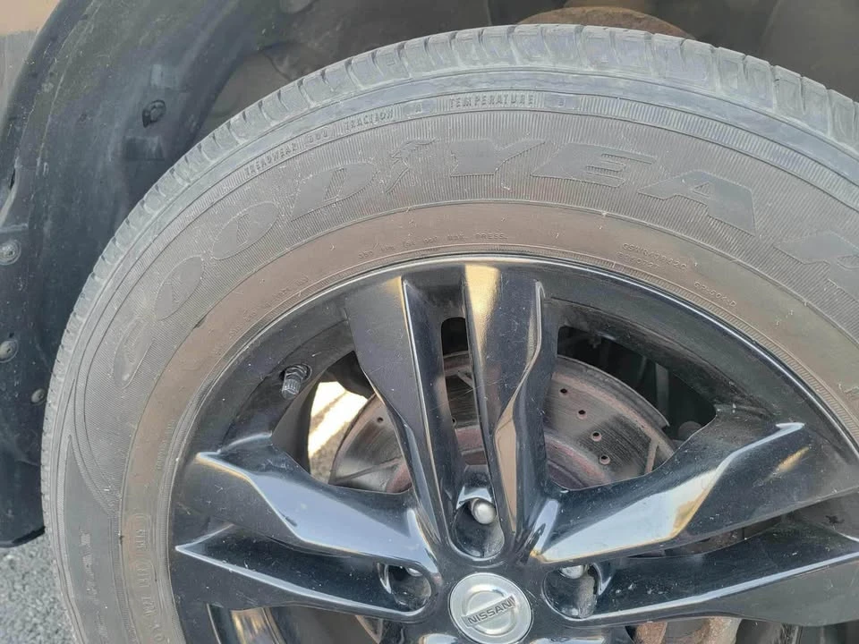2012 Nissan Rogue - Image 6 of 10