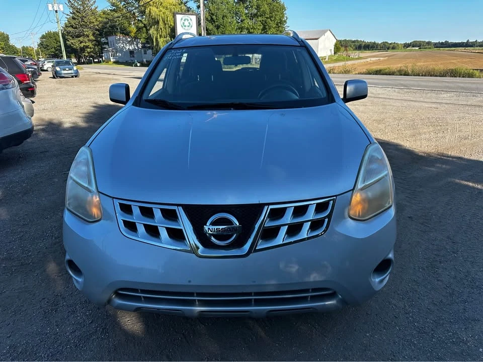 2012 Nissan Rogue - Image 3 of 19