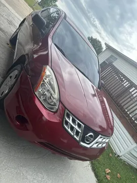 2012 Nissan Rogue