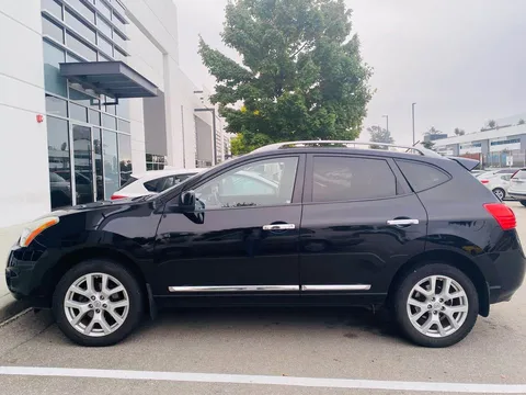 2012 Nissan Rogue