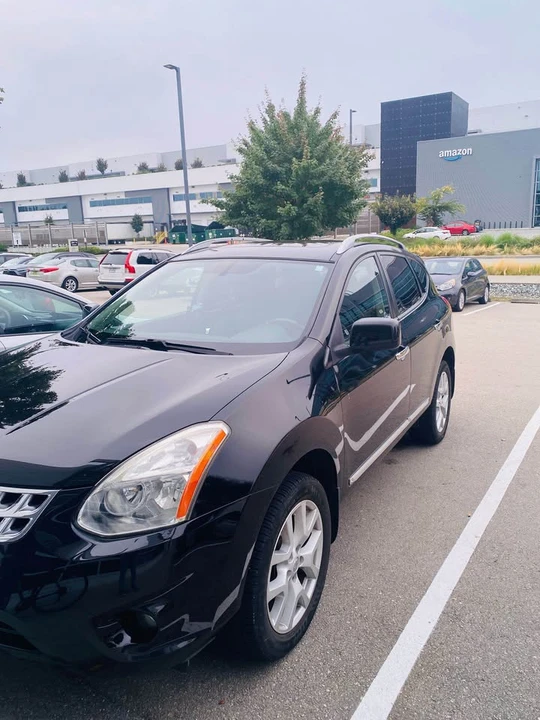 2012 Nissan Rogue - Image 9 of 9