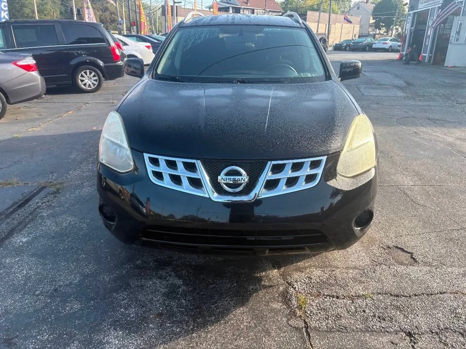 2012 Nissan Rogue - Image 4 of 13