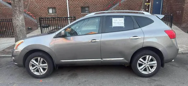 2012 Nissan Rogue